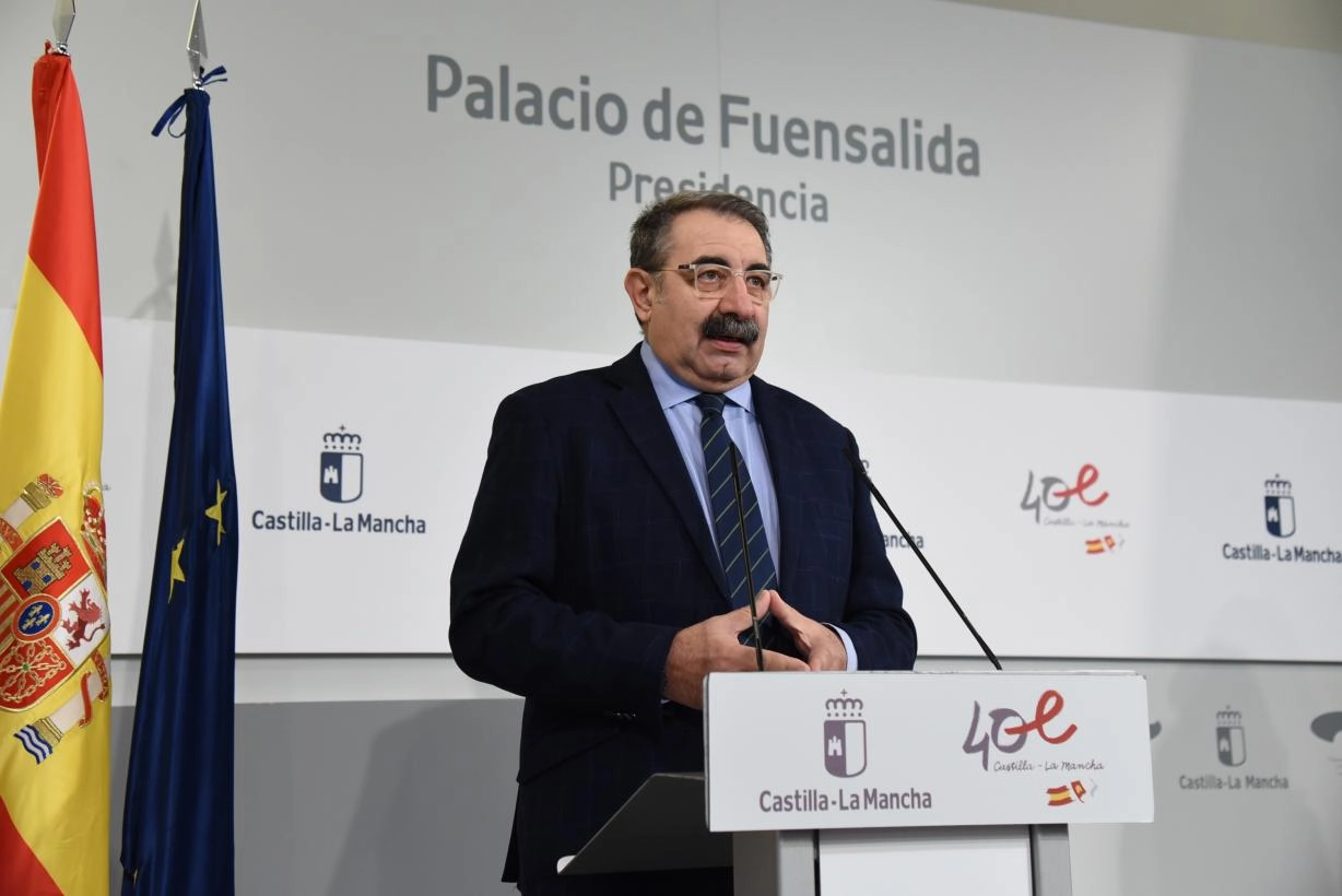 Imagen del artículo El Gobierno de Castilla-La Mancha publica el nuevo calendario de vacunaciones con cinco novedades