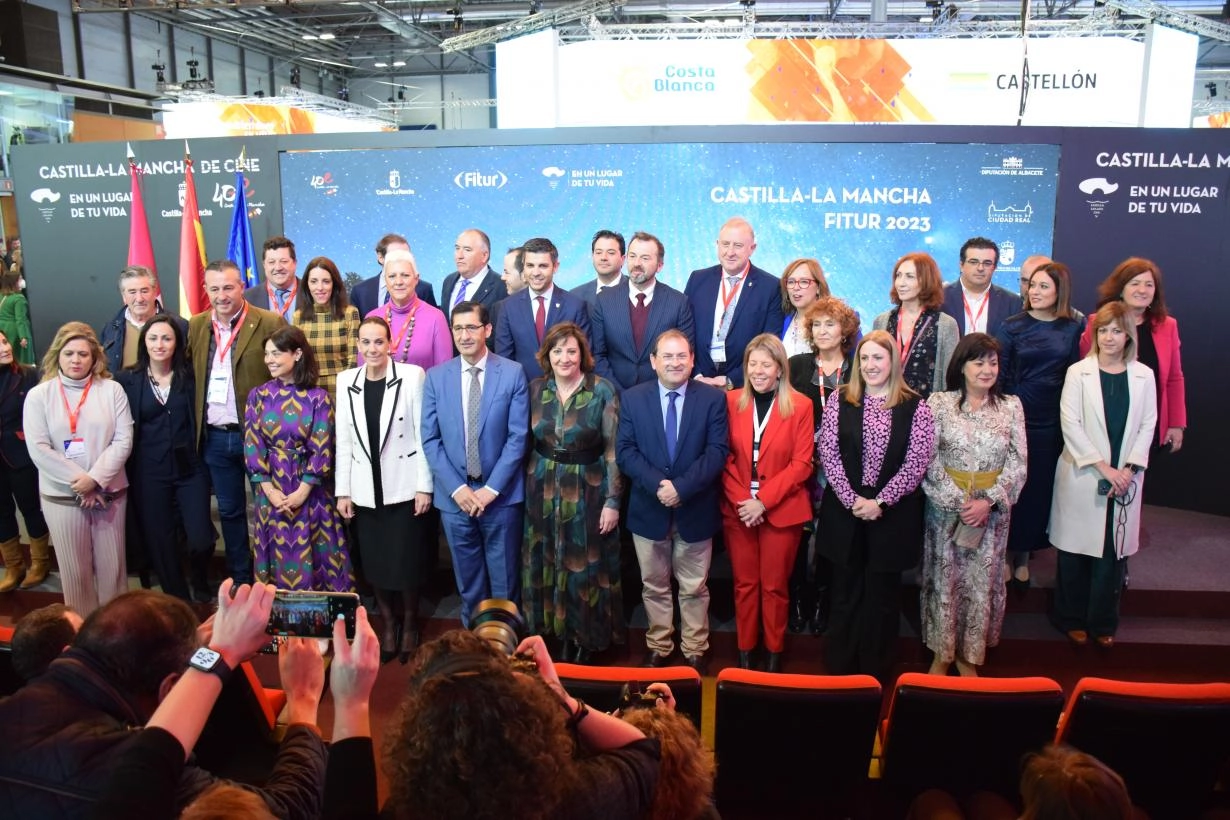 Imagen del artículo El Gobierno de Castilla-La Mancha busca captar fondos europeos para mejorar la accesibilidad y rehabilitar el uso turístico del Castillo de Calatrava la Nueva
