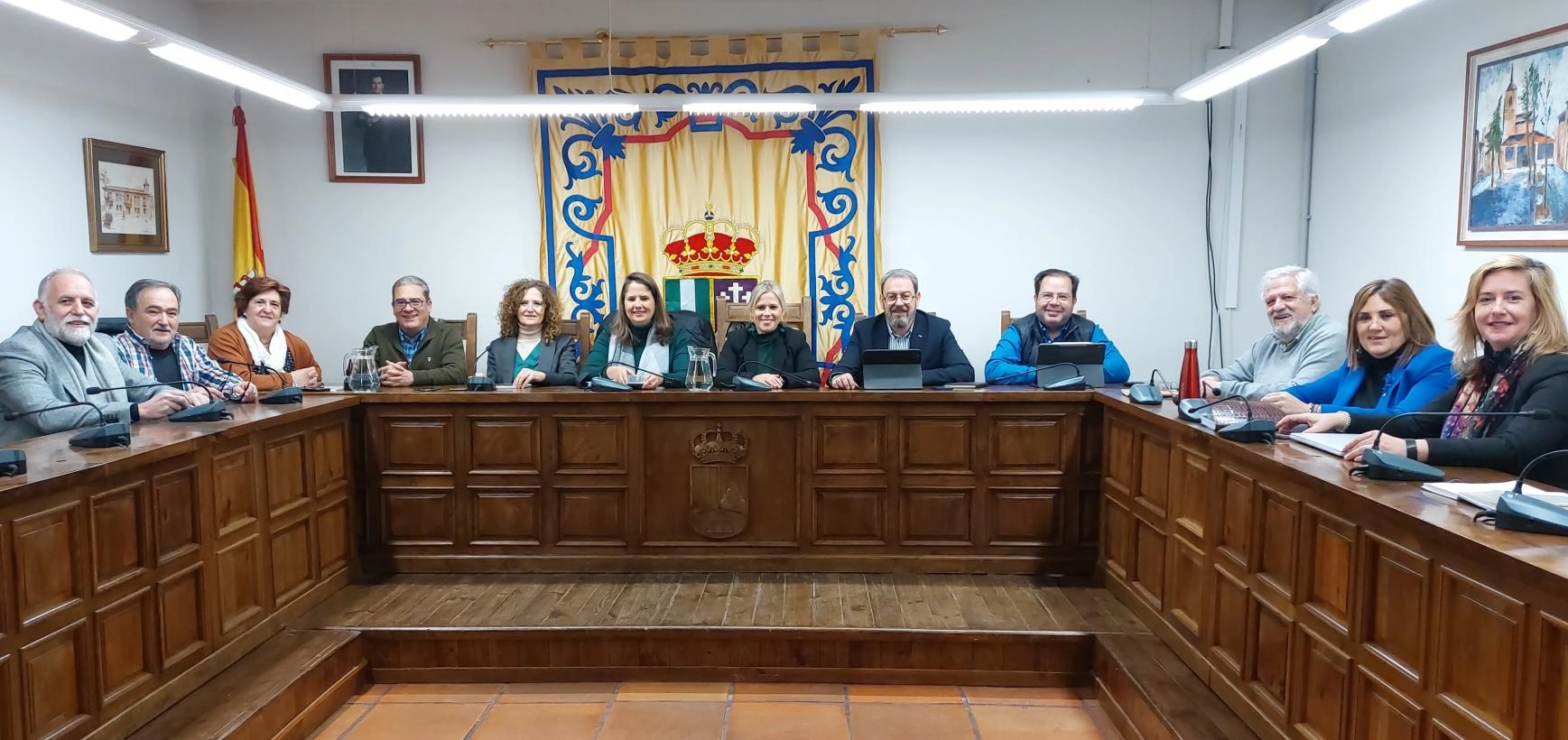 Imagen del artículo El Gobierno regional consolida e incrementa la prestación de los servicios públicos en el municipio de El Casar