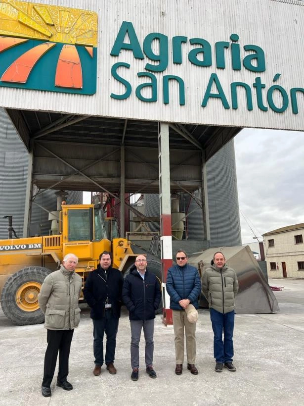 Imagen del artículo El Gobierno de Castilla-La Mancha resalta el peso del sector agroalimentario de Albacete Capital