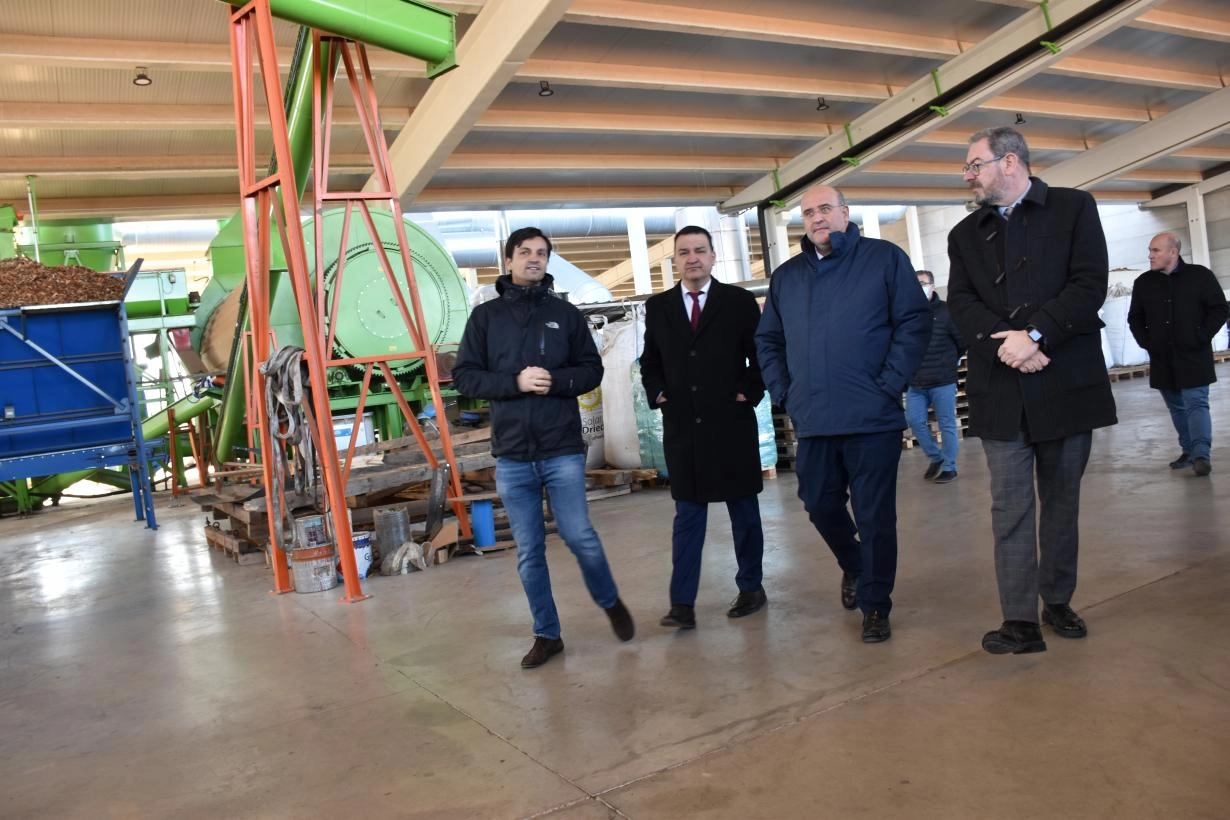 Imagen del artículo El Gobierno de Castilla-La Mancha iniciará las obras de la nueva depuradora de Chiloeches el próximo mes de febrero