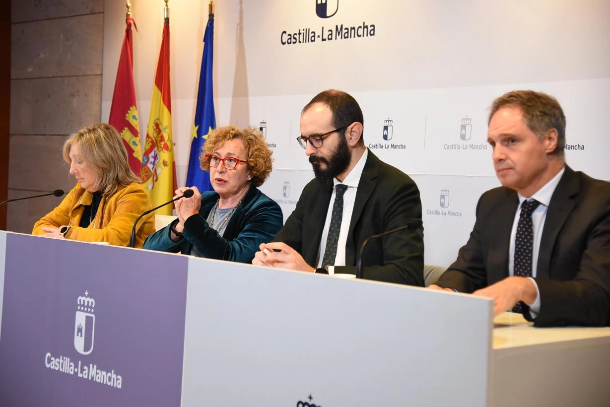 Imagen del artículo Castilla-La Mancha presenta la guía para personas con trastorno mental grave