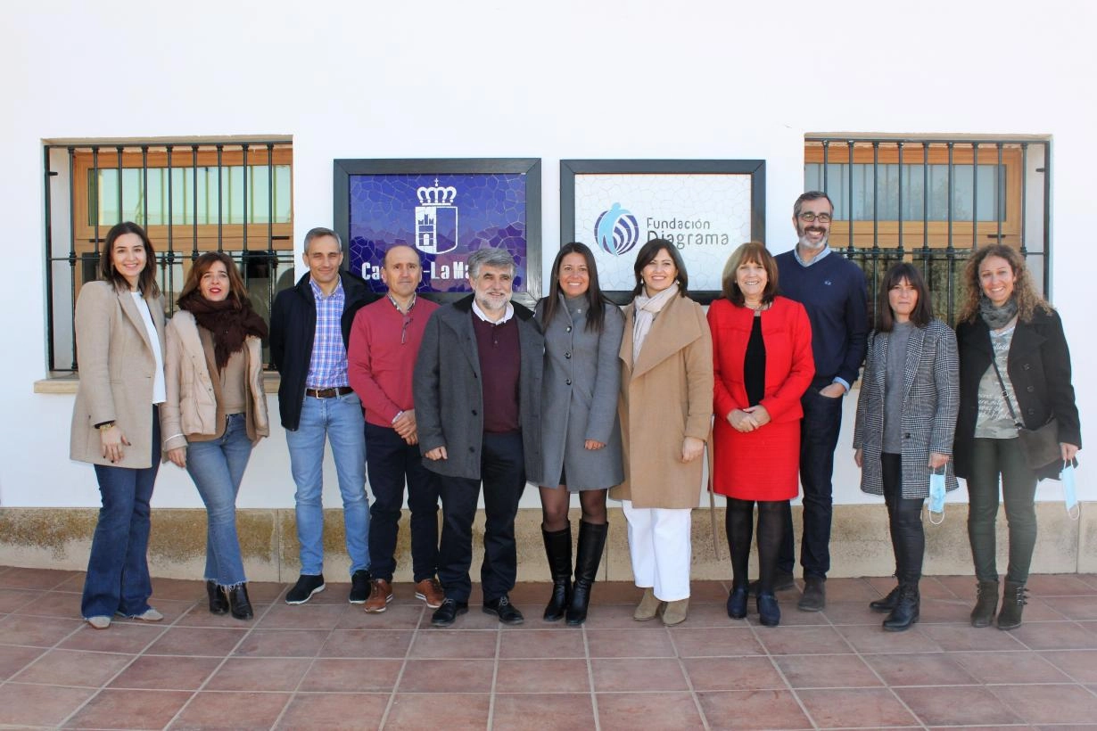 Imagen del artículo El Gobierno de Castilla-La Mancha respalda la labor de la Fundación Diagrama con más de un centenar de personas menores en conflicto y en situación de vulnerabilidad