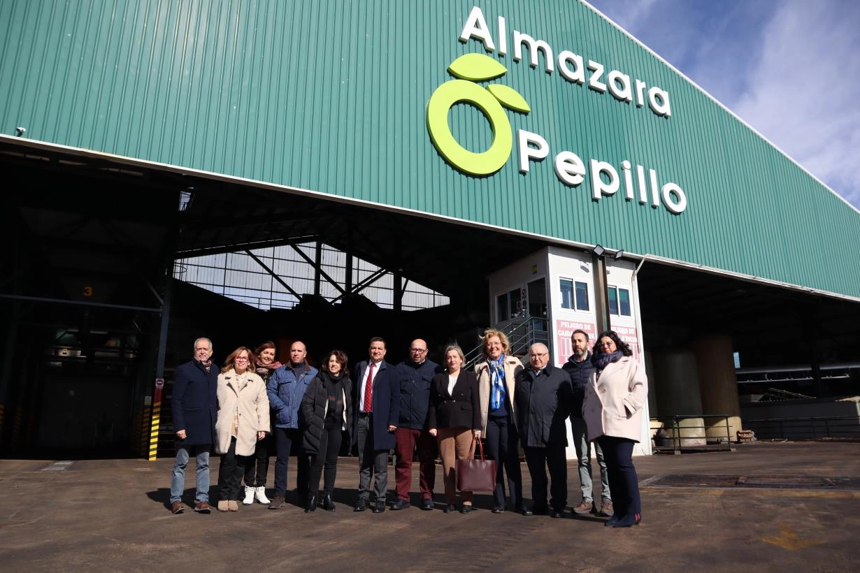 Imagen del artículo Castilla-La Mancha salva la campaña de aceite de oliva, afianzándose como segunda región productora de España