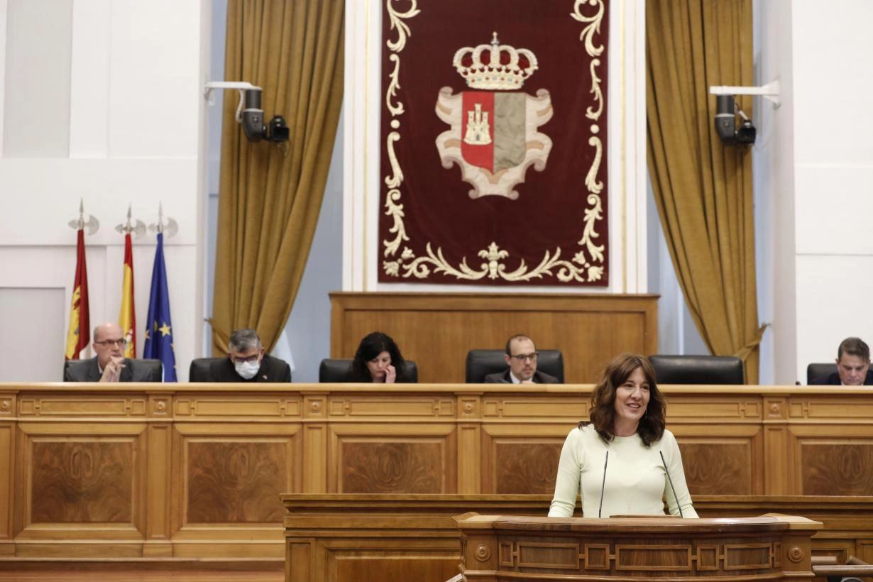 Imagen del artículo El Gobierno de Castilla-La Mancha apoya la modificación de la ley del 'solo sí es sí'