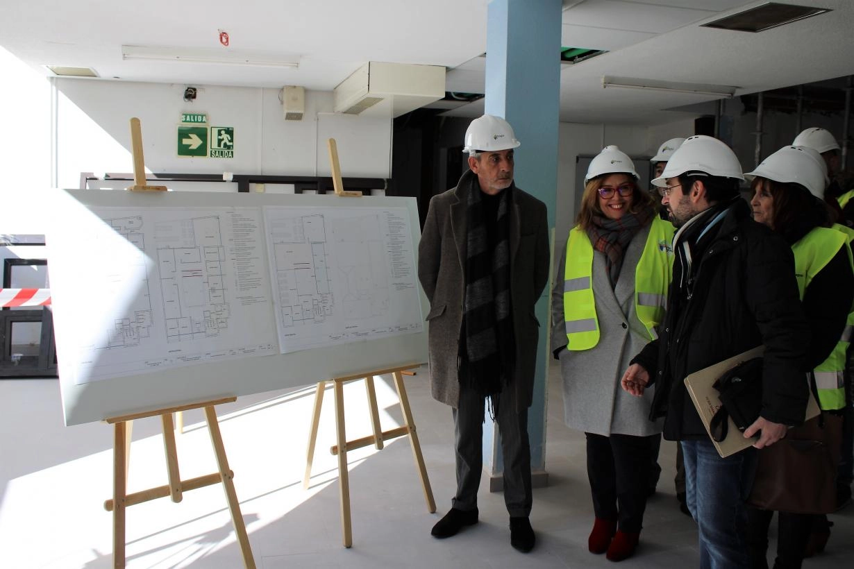 Imagen del artículo El Gobierno de Castilla-La Mancha destina este año más de 4,8 millones al mantenimiento y prestación de los servicios sociales en Valdepeñas