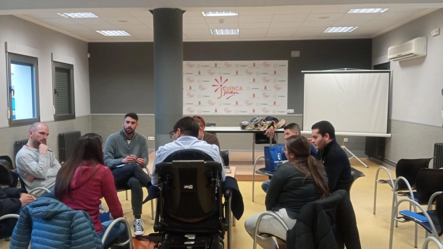 Imagen del artículo El Gobierno de Castilla-La Mancha inicia un proceso de participación ciudadana con jóvenes para impulsar la acción en salud