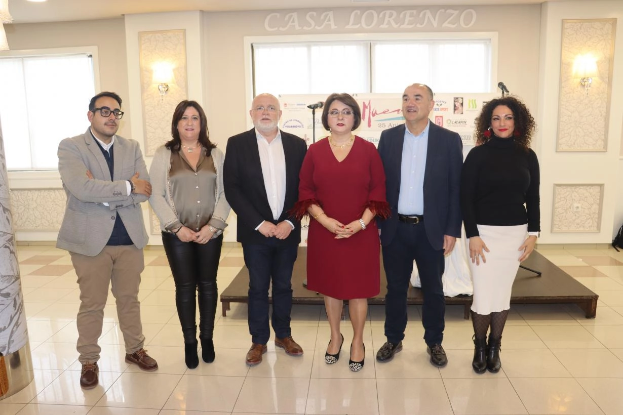 Imagen del artículo El Gobierno de Castilla-La Mancha reconoce la trayectoria de 25 años como colectivo profesional de la Asociación de Mujeres Empresarias de Villarrobledo (MAEVI)