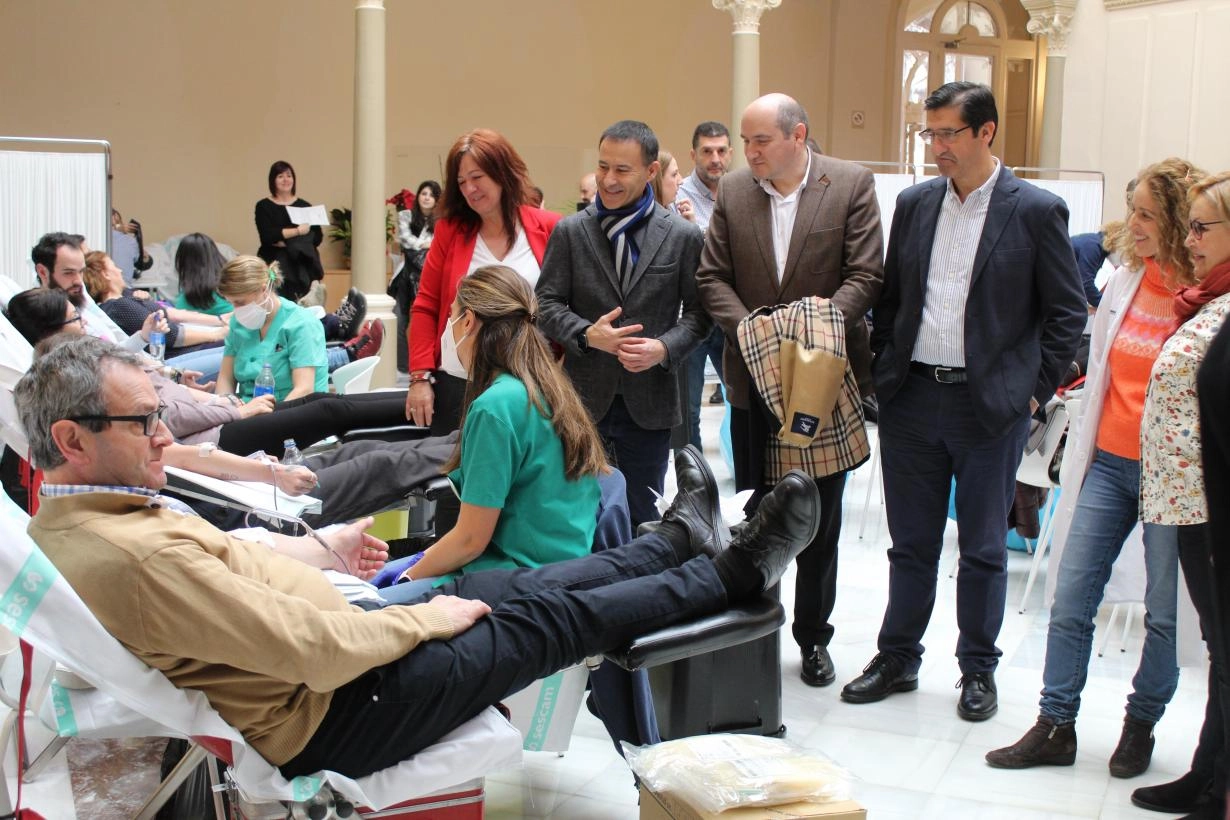 Imagen del artículo La provincia de Ciudad Real registró cerca de 25.000 donantes de sangre en 2022 y duplicó las donaciones de plasma respecto al año anterior