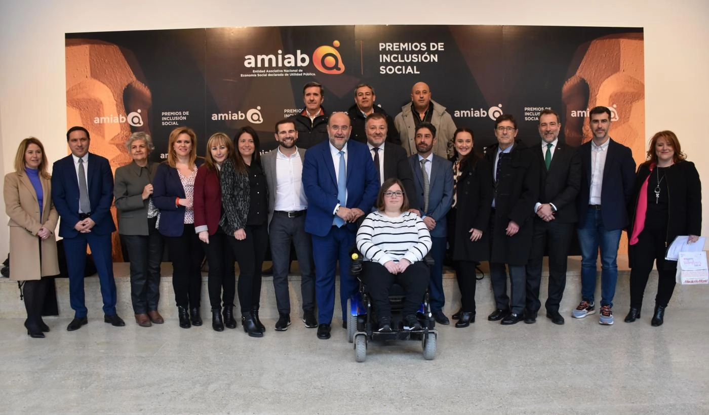 Imagen del artículo Castilla-La Mancha destina este 2023 el presupuesto más alto de su historia para atender al colectivo de personas con discapacidad
