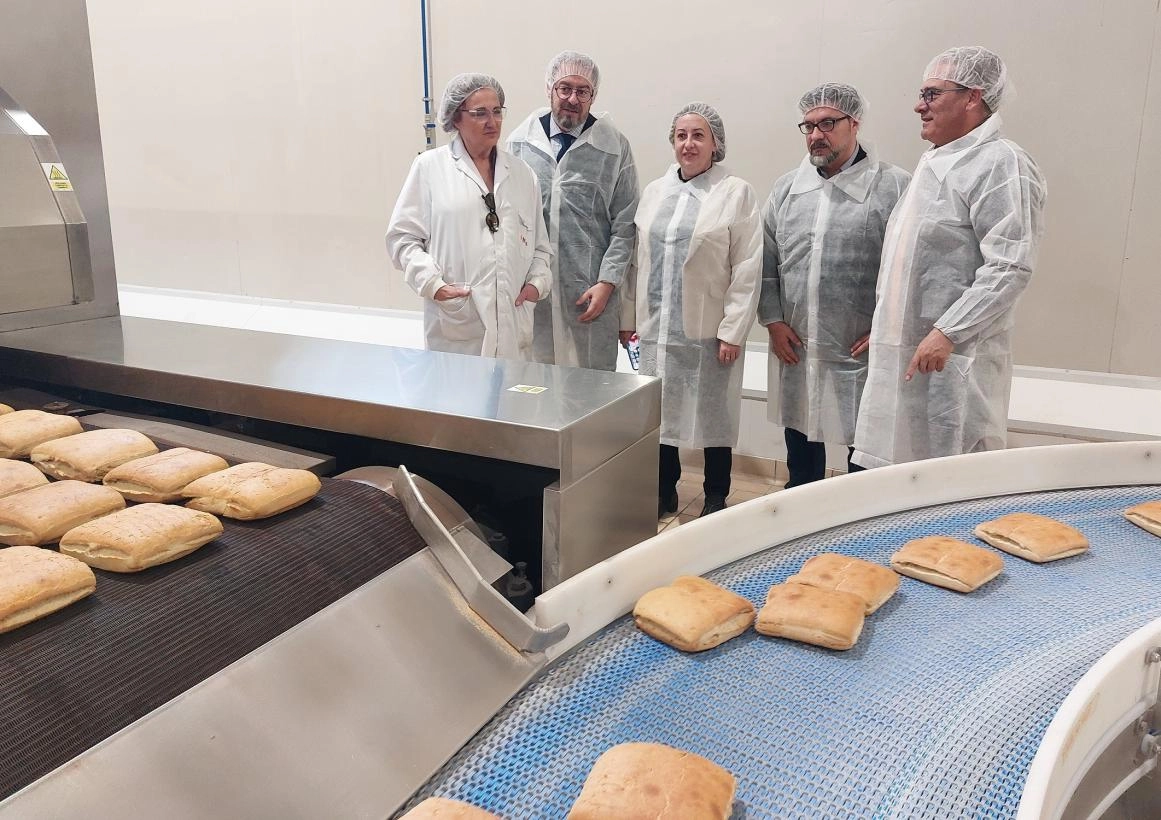 Imagen del artículo El Gobierno regional ha destinado más de 9 millones de euros a empresas agroalimentarias de la provincia de Guadalajara