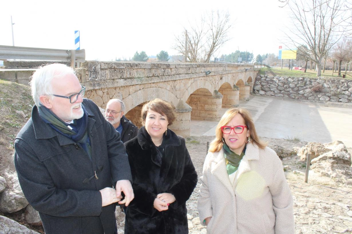 Imagen del artículo El Gobierno de Castilla-La Mancha invertirá 250.000 euros para reparar la CM-3165 entre Socuéllamos y el límite de la provincia de Cuenca