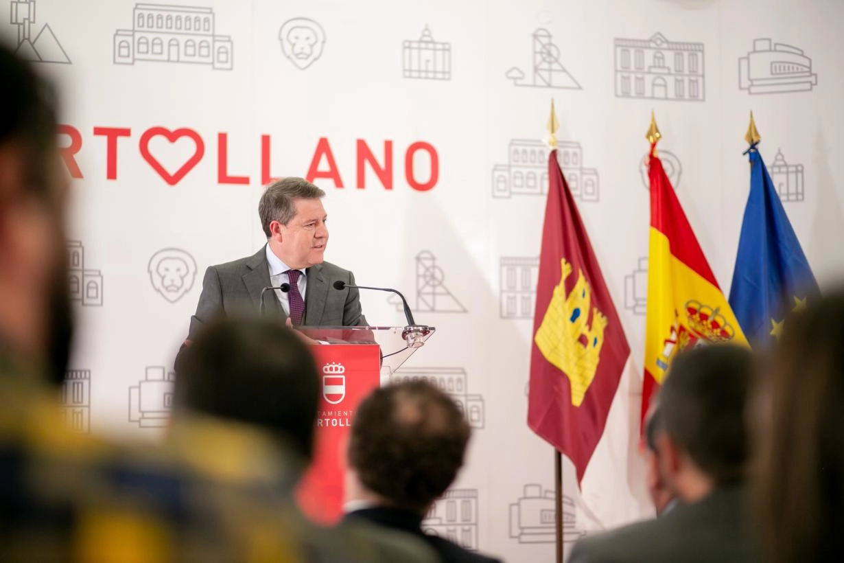 Imagen del artículo La inversión del proyecto empresarial Hydnum Steel en Puertollano (Ciudad Real) multiplica por diez la del nuevo hospital de la ciudad