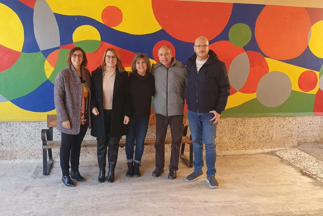 Imagen del artículo El Gobierno regional y Aldeas Infantiles colaboran impartiendo talleres de gestión emocional en centros educativos de la ciudad de Cuenca