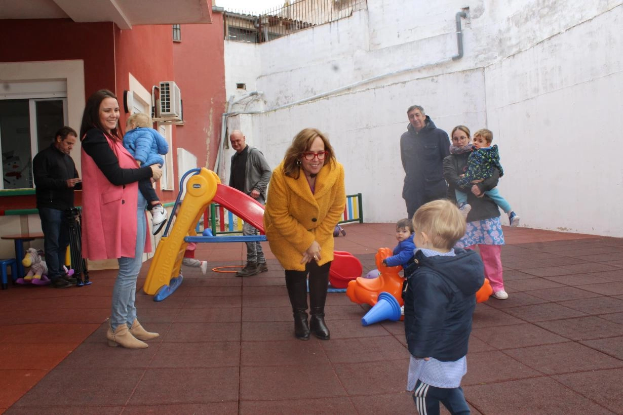 Imagen del artículo El Gobierno de Emiliano García-Page subvenciona con 66.000 euros la apertura de una escuela infantil municipal en Terrinches