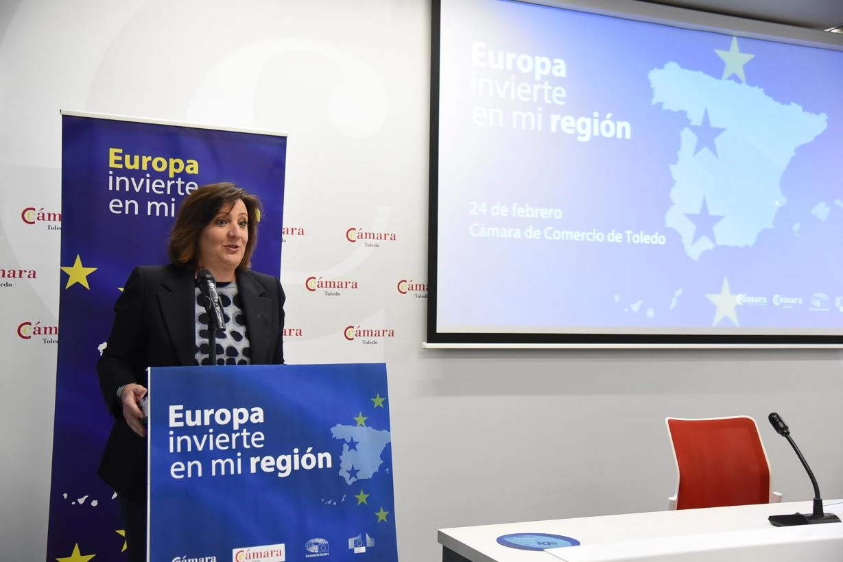 Imagen del artículo El Gobierno de Castilla-La Mancha destaca que cuatro de cada diez euros del presupuesto de este año en la Consejería de Economía proceden de fondos europeos