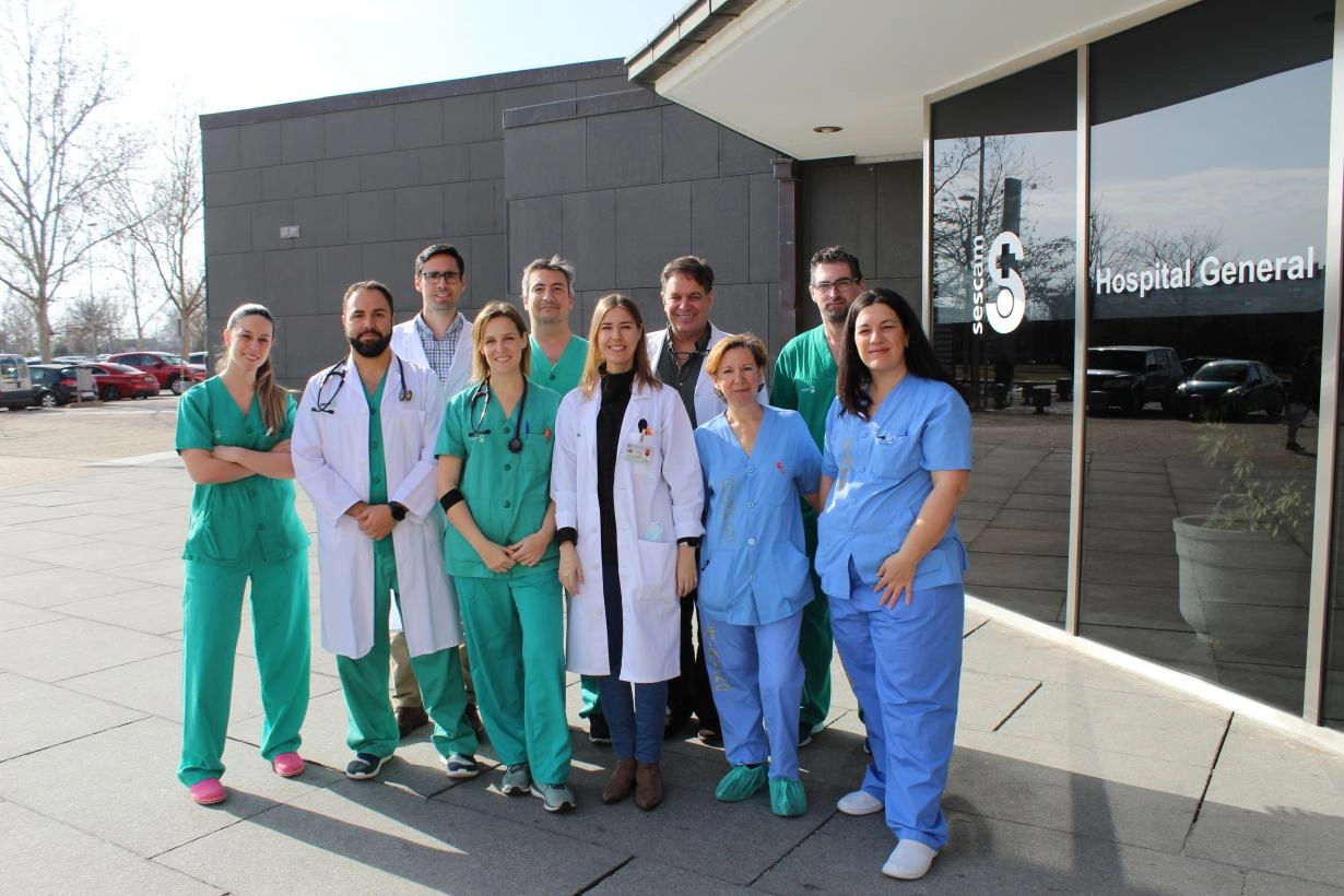 Imagen del artículo El Hospital General Universitario de Ciudad Real realiza la primera donación de órganos en asistolia controlada