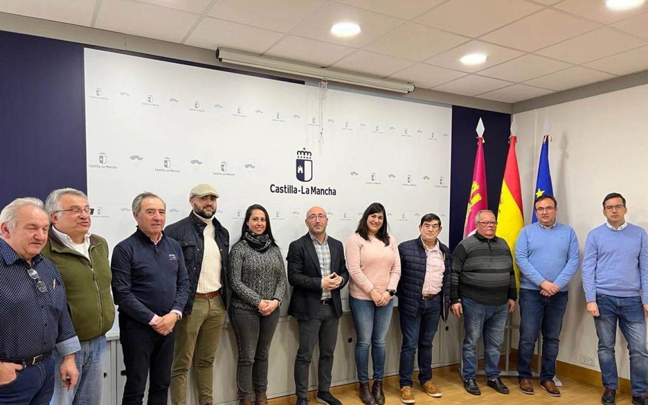 Imagen del artículo El Gobierno de Castilla-La Mancha impulsará la figura de calidad agroalimentaria Aceite de la Sierra de Alcaraz