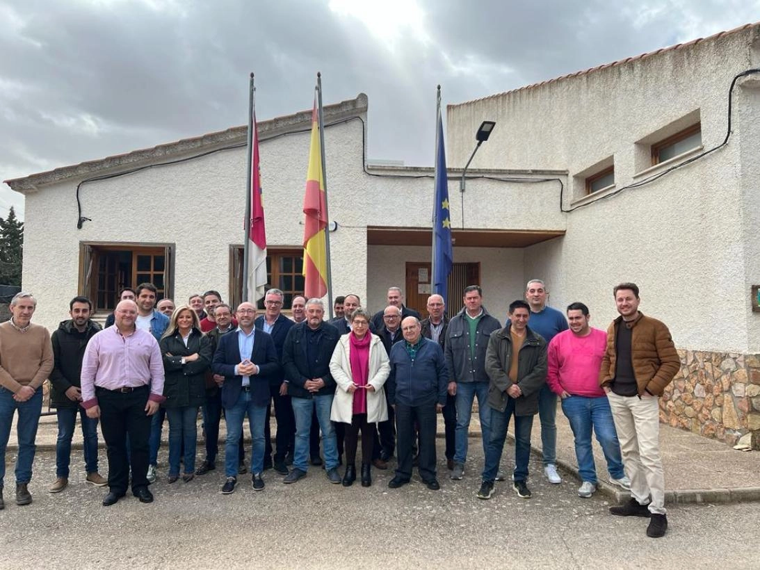 Imagen del artículo El Gobierno regional invertirá 3,3 millones de euros para mejorar las redes de abastecimiento en 30 municipios de la provincia de Albacete