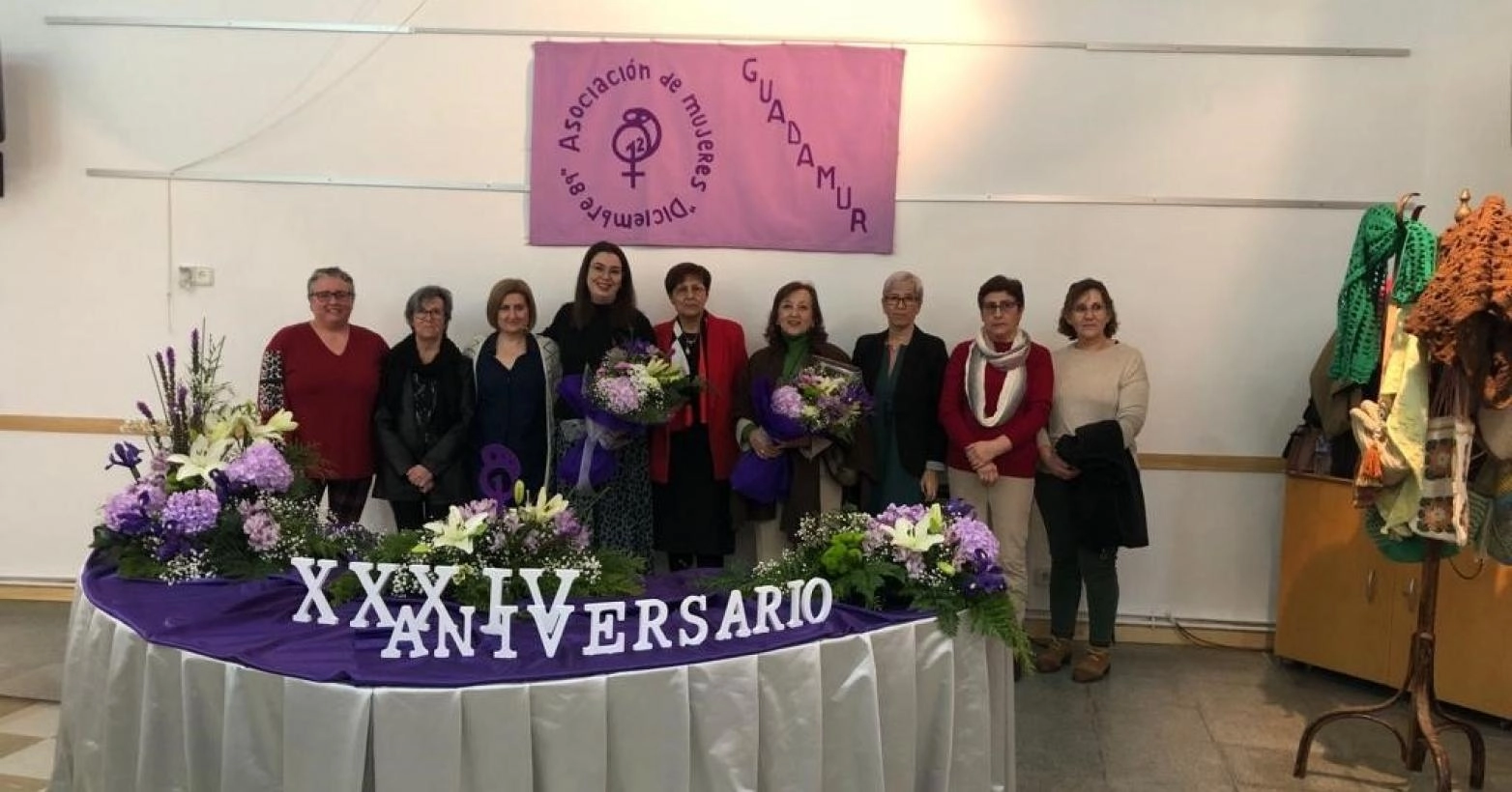 Imagen del artículo El Gobierno regional ha destinado 133.752 euros para apoyar e impulsar la actividad de las asociaciones de mujeres de la provincia de Toledo