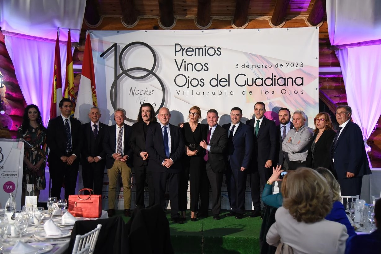 Imagen del artículo El presidente regional anuncia que la apertura de la Tubería de la Llanura Manchega tendrá lugar en Saelices (Cuenca) el próximo 29 de marzo
