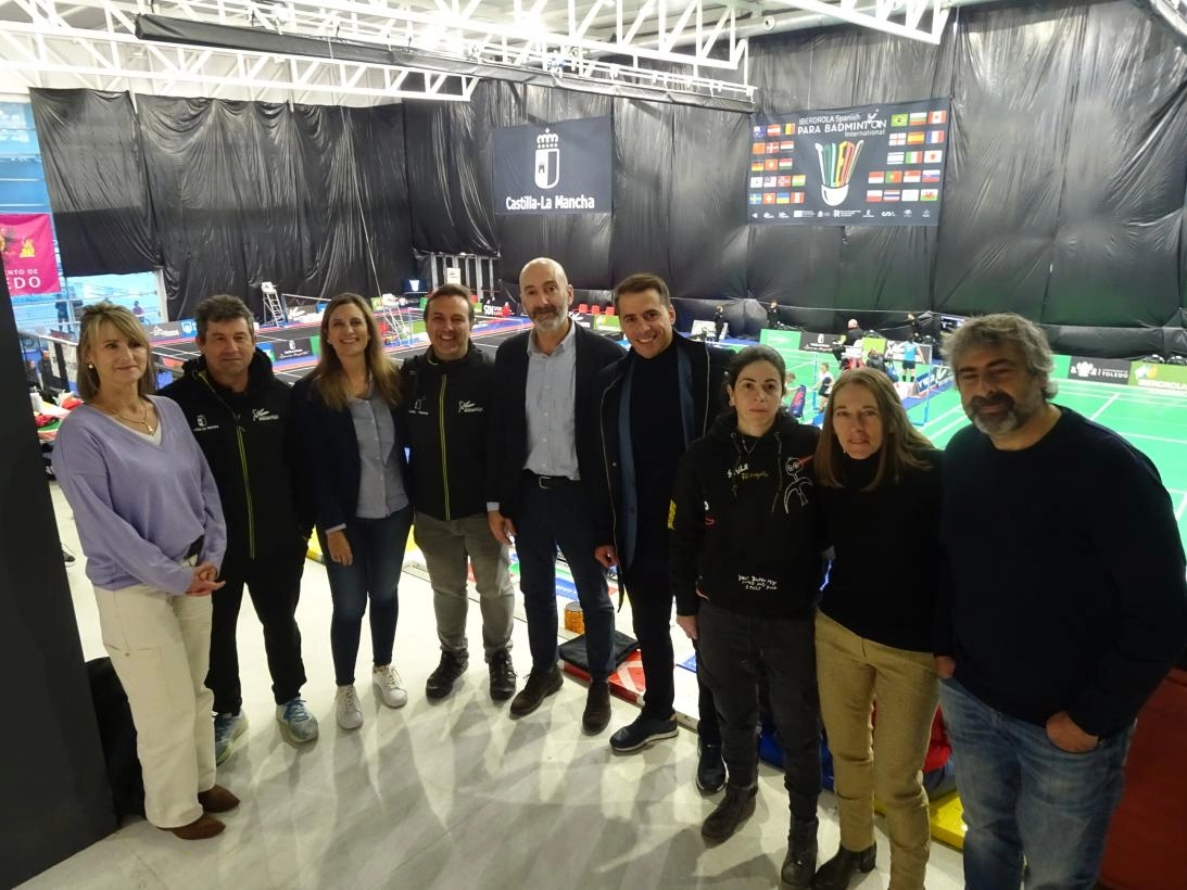 Imagen del artículo El Gobierno regional convoca las ayudas para las federaciones deportivas de Castilla-La Mancha, dotada con más de 1,2 millones de euros