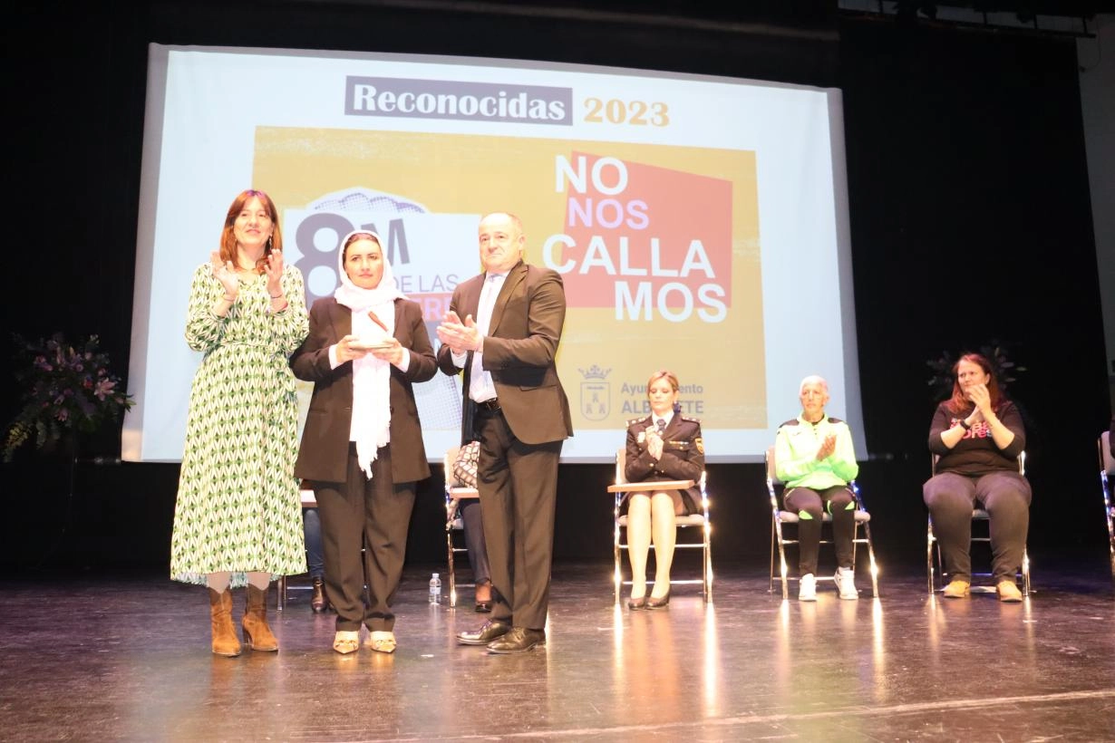 Imagen del artículo El Gobierno de Castilla-La Mancha reivindica el 8-M poniendo en valor el talento femenino de la ciudad de Albacete