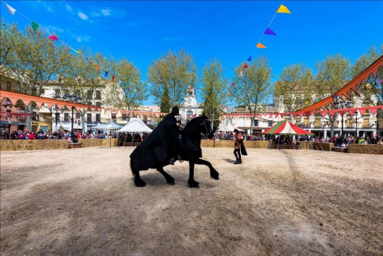 Imagen del artículo El Gobierno de Castilla-La Mancha declara 'Las Crónicas del Rey don Pedro de Torrijos' nueva Fiesta de Interés Turístico Regional