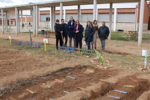 Imagen del artículo El Gobierno de Castilla-La Mancha realiza una inversión sin precedentes en materia de educación en Tomelloso de más de 4,8 millones de euros en esta legislatura