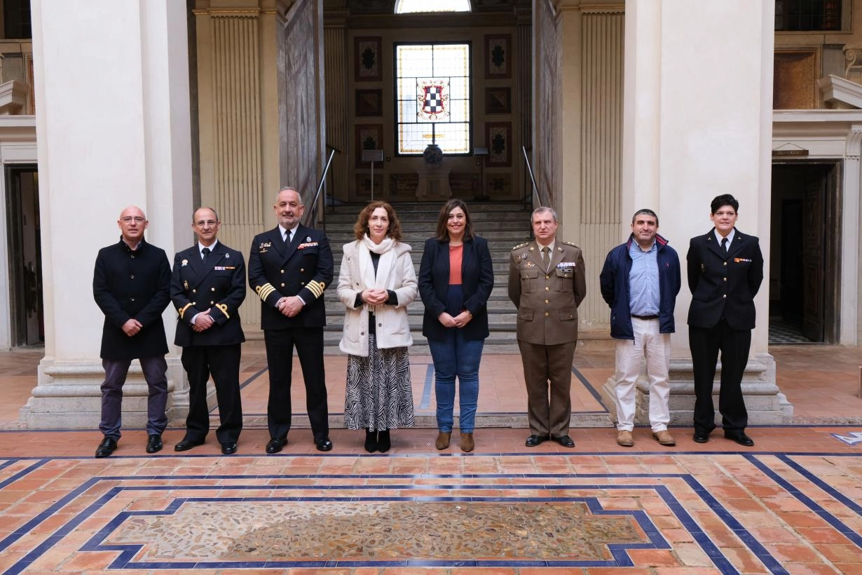 Imagen del artículo El Gobierno de Castilla-La Mancha confirma que el Archivo General de la Marina 'Álvaro Bazán' mantendrá su sede en Viso del Marqués (Ciudad Real)