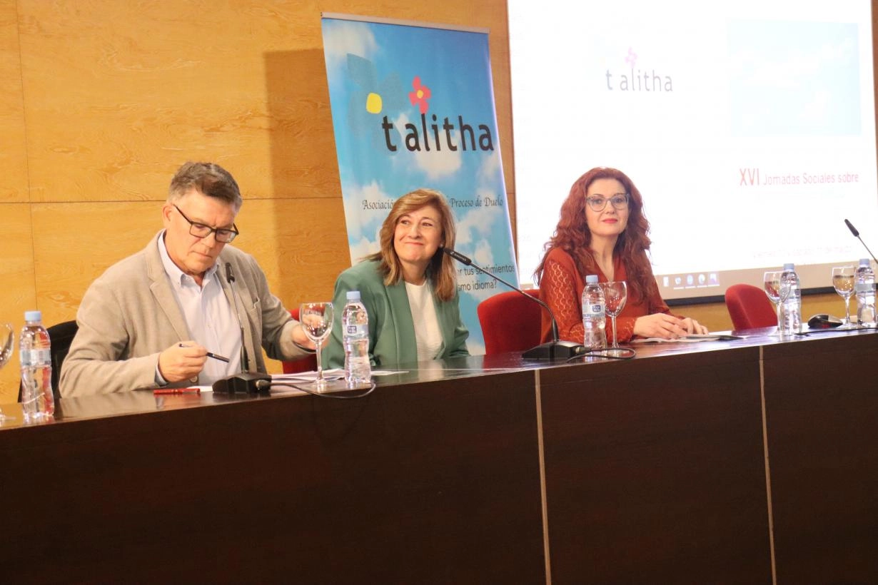 Imagen del artículo La Junta, el Ayuntamiento de Albacete y la Diputación provincial reconocen la contribución actual de Talitha en la educación emocional y la prevención del suicidio