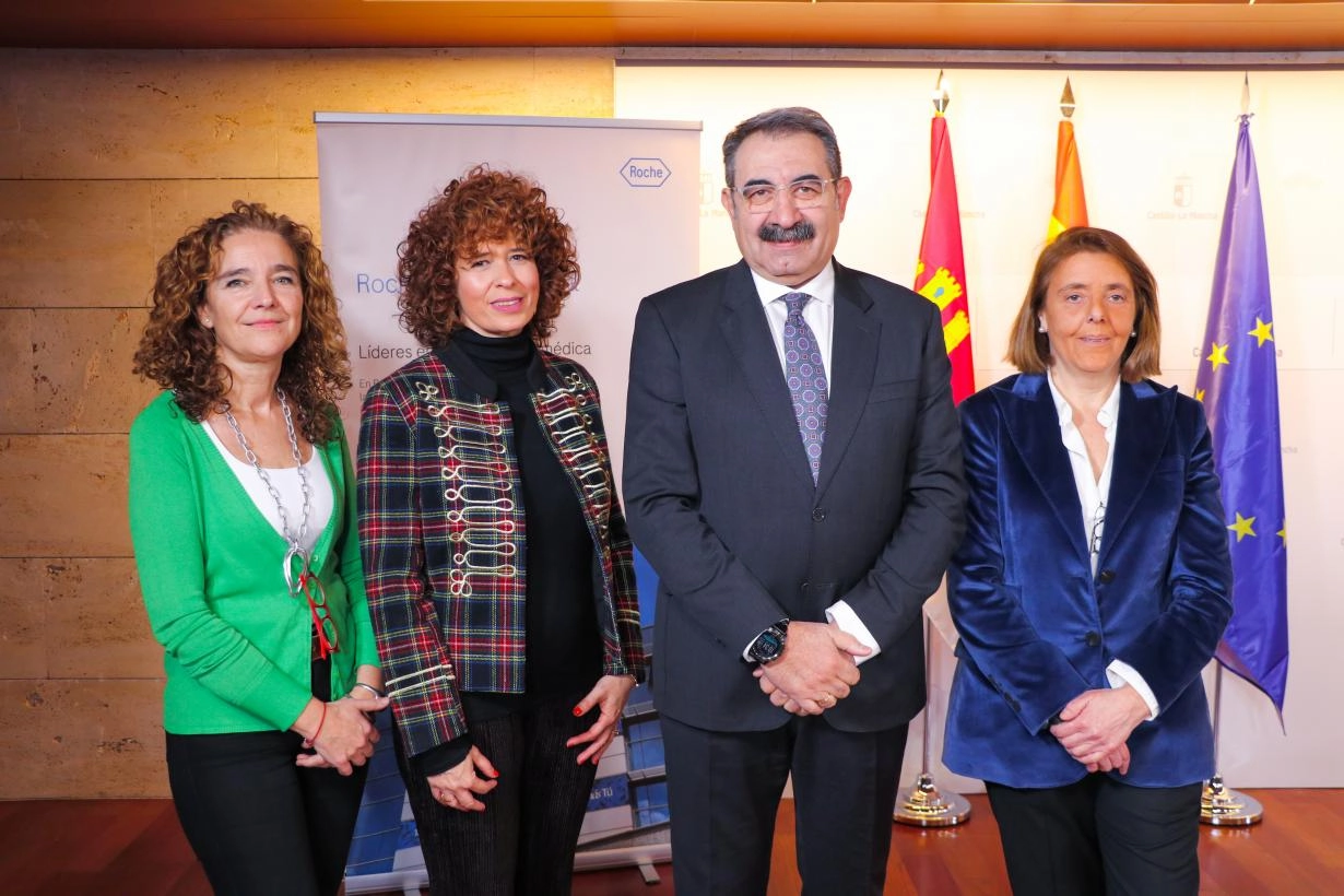 Imagen del artículo El Gobierno de Castilla-La Mancha presenta el Programa Regional de Equidad y Acceso a la Medicina de Precisión
