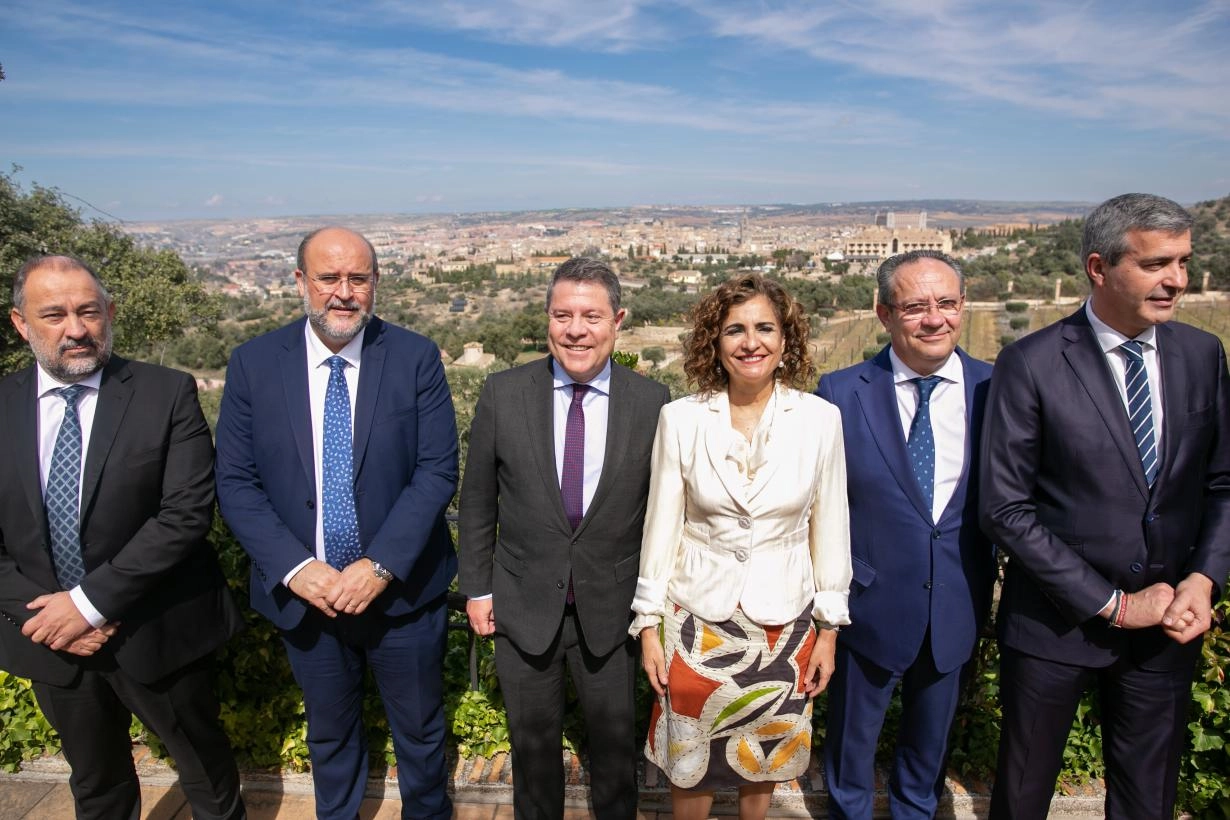 Imagen del artículo El presidente García-Page valora que Castilla-La Mancha vaya a recibir un 25 por ciento más de fondos europeos hasta el año 2027