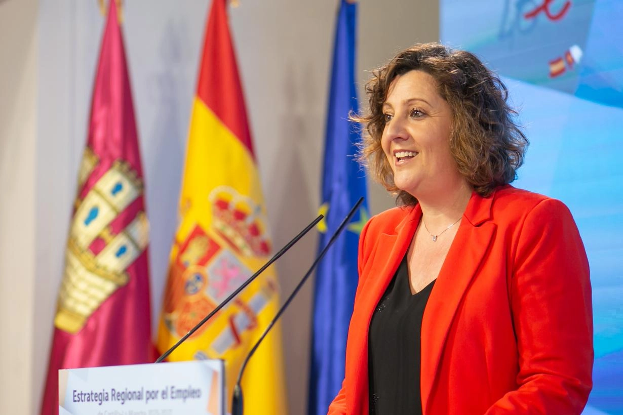 Imagen del artículo El Gobierno de Castilla-La Mancha compromete con los agentes sociales una Estrategia Regional de Empleo con 66 medidas, tres ejes y cuatro principios con una inversión de 1.096 millones de euros hasta 2027