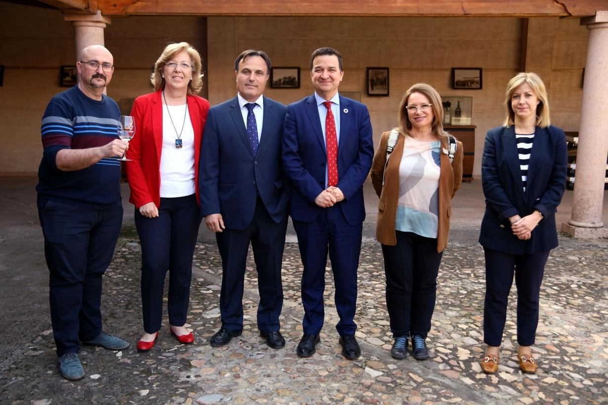 Imagen del artículo El Gobierno de Castilla-La Mancha publica este miércoles la nueva convocatoria de ayudas VINATI para las bodegas de la región