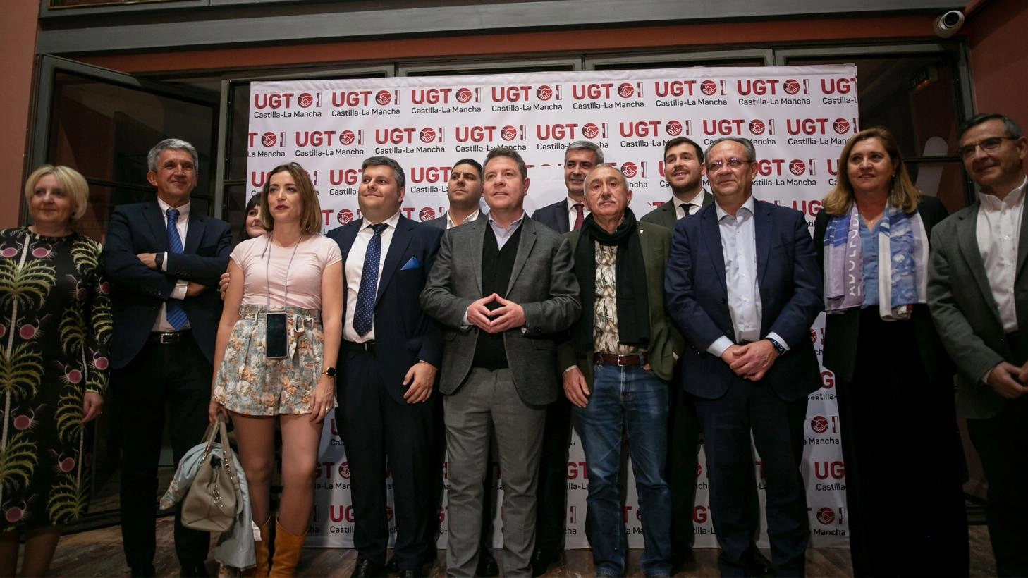 Imagen del artículo Emiliano García-Page ha firmado 25 pactos, y acuerdos, con la patronal y los sindicatos de clase desde que es presidente de Castilla-La Mancha