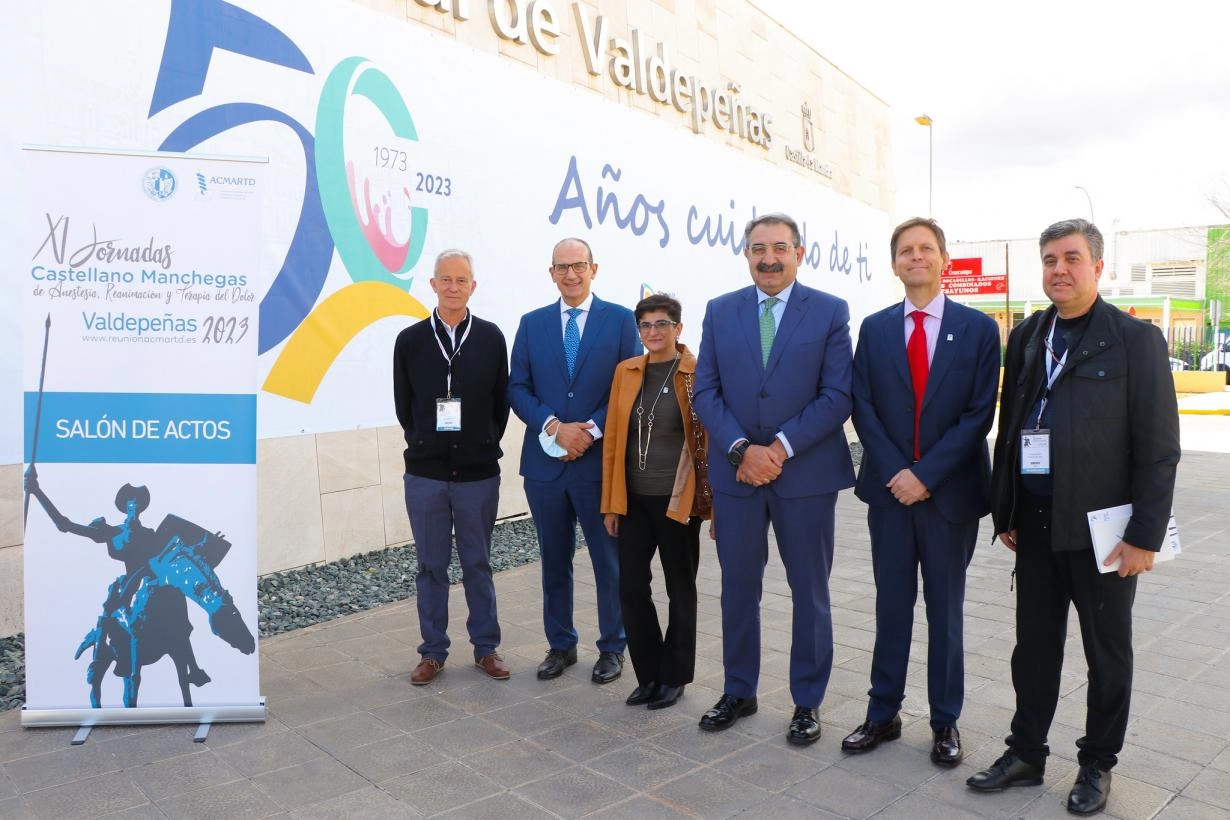 Imagen del artículo El Gobierno de Castilla-La Mancha ha reforzado los servicios de Anestesia del SESCAM permitiendo fortalecer el sistema sanitario