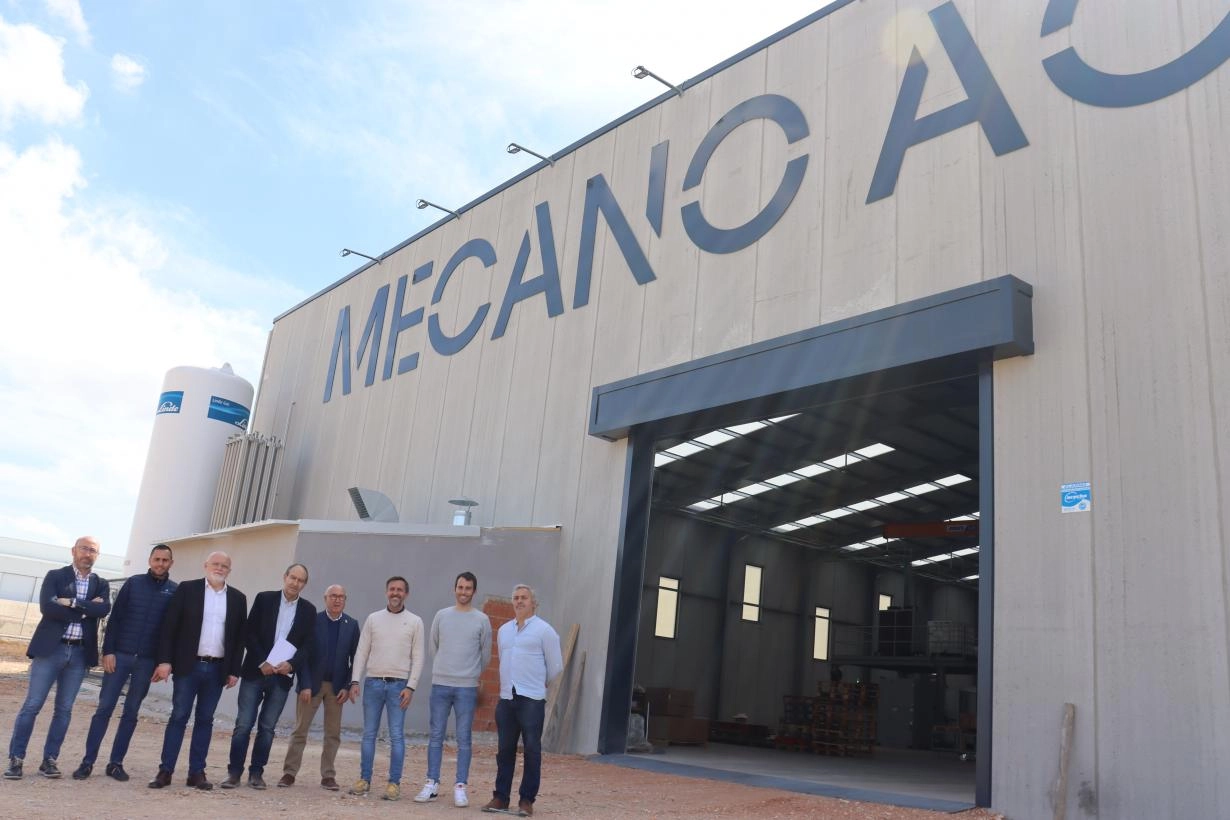 Imagen del artículo El Gobierno de Castilla-La Mancha respalda la próxima creación del Parque Empresarial Montearagón al unir todas áreas industriales de Chinchilla y facilitar nuevas inversiones privadas