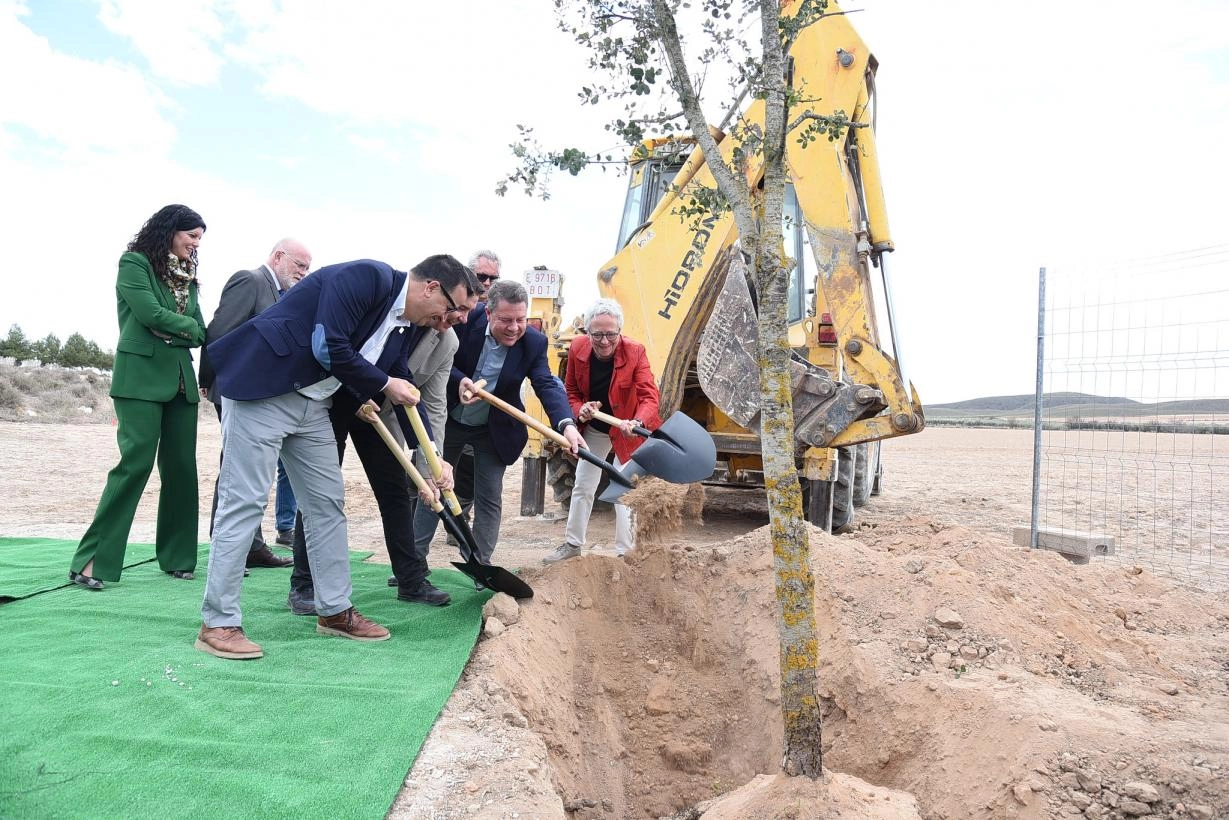 Imagen del artículo El Gobierno de Castilla-La Mancha está inmerso en la construcción de 19 depuradoras de agua residuales con una inversión de 76 millones