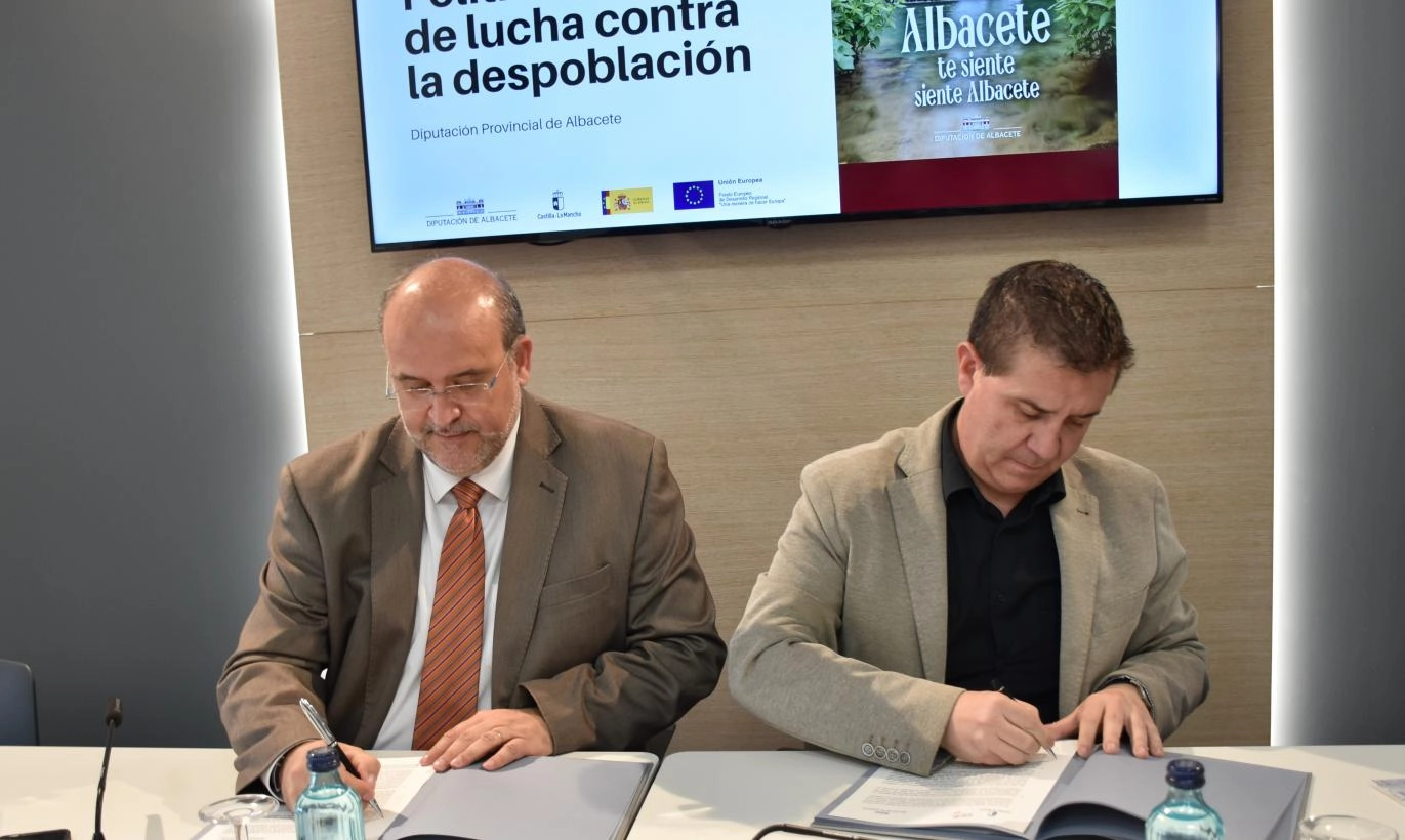 Imagen del artículo El Gobierno regional extiende las medidas fiscales de la Ley de Despoblación a cinco municipios de la provincia de Albacete