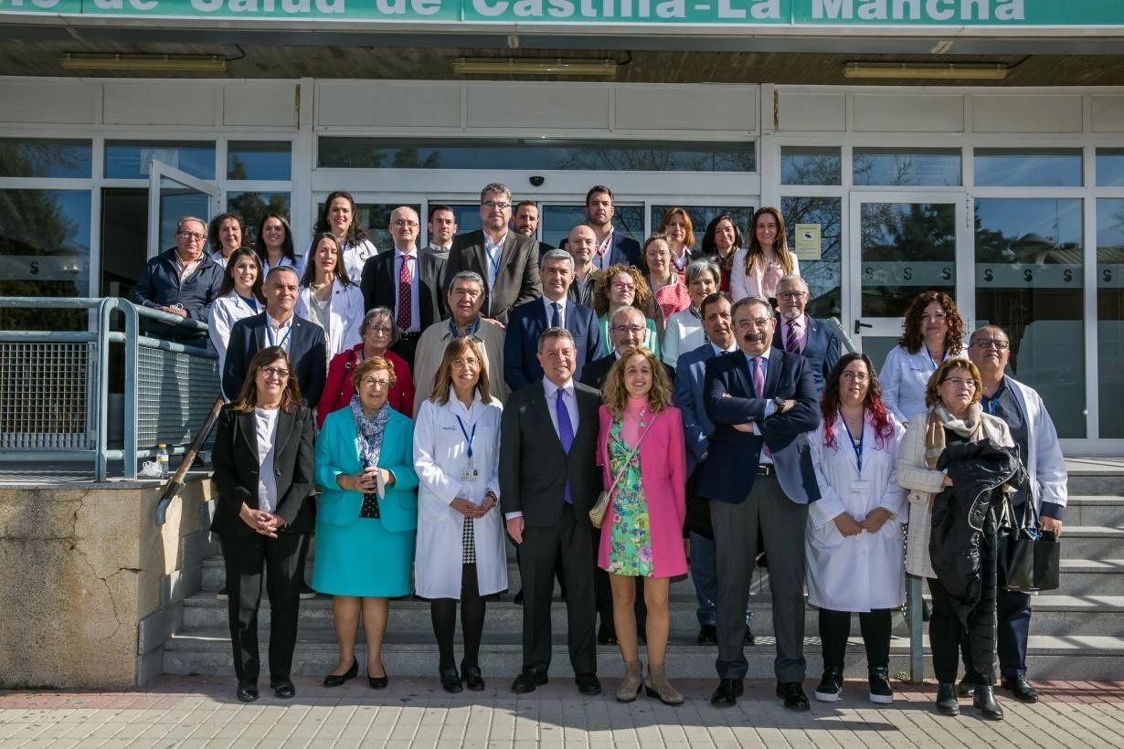 Imagen del artículo El SESCAM incorporará, en los próximos días, 70 nuevos profesionales sanitarios para los recursos de salud de La Sagra, en Toledo