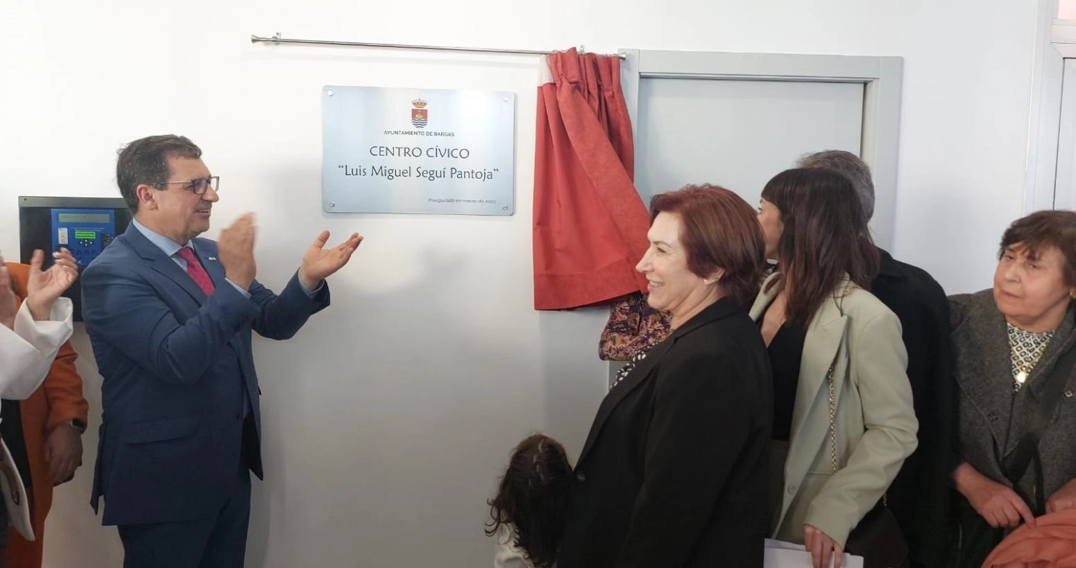 Imagen del artículo El Gobierno regional subraya el esfuerzo del Ayuntamiento de Bargas para ofrecer un nuevo espacio para fomentar la cultura, la formación y la participación ciudadana