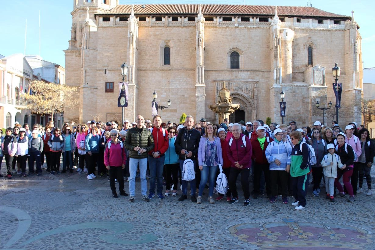 Imagen del artículo El Gobierno de Castilla-La Mancha lleva la iniciativa de promoción de la salud '7000pasosX' a la localidad de Valdepeñas