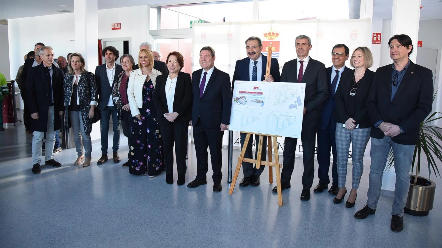Imagen del artículo Castilla-La Mancha continúa renovando las infraestructuras sanitarias para mejorar la prestación sanitaria en la Atención Primaria