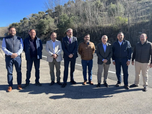Imagen del artículo El Gobierno de Castilla-La Mancha ha remodelado 165 travesías de la región con una inversión de 35,1 millones de euros