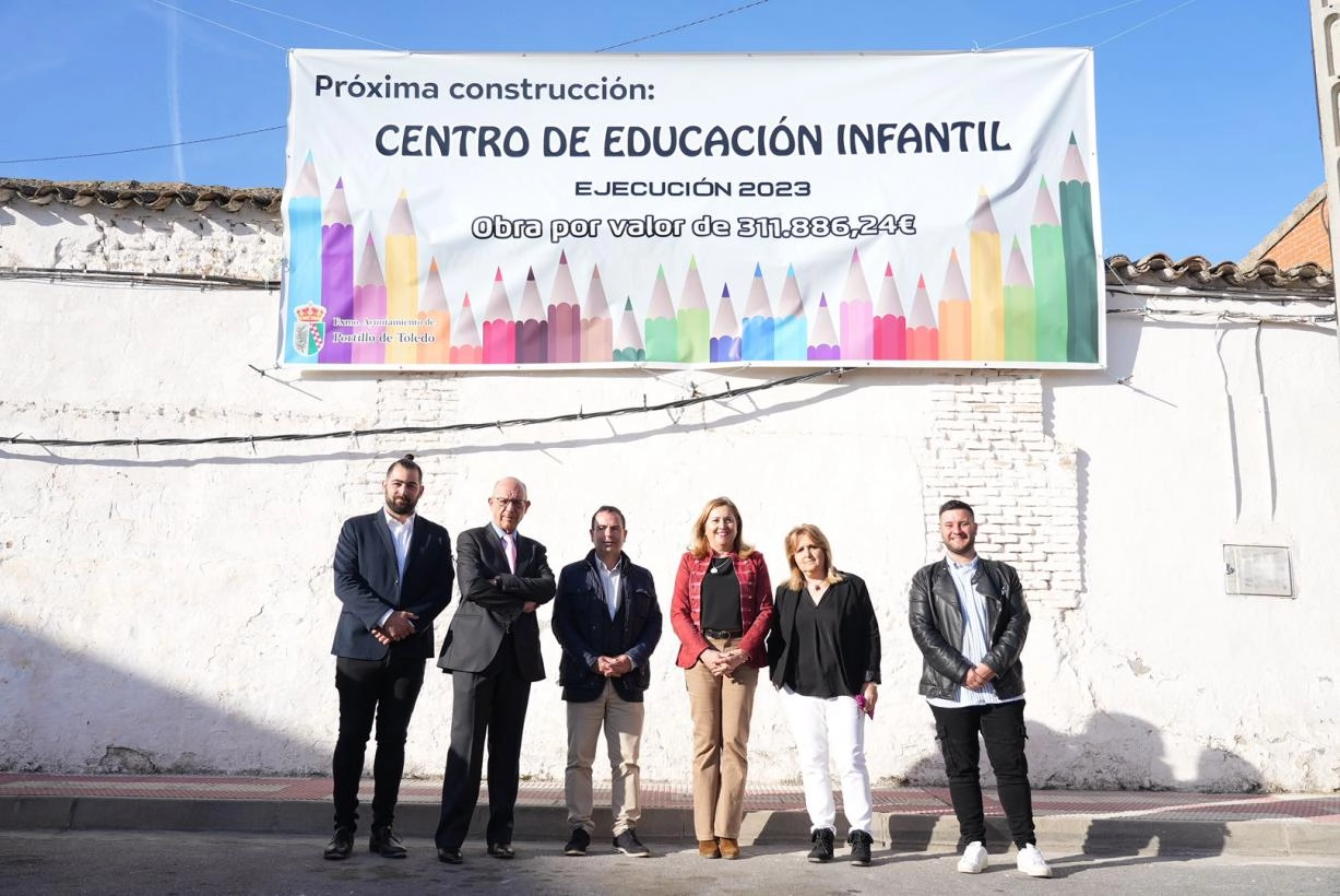 Imagen del artículo El Gobierno regional ha rubricado 70 convenios con ayuntamientos para la puesta en marcha de la 'Estrategia de escolarización de 0 a 3', de los que 30 son de la provincia de Toledo