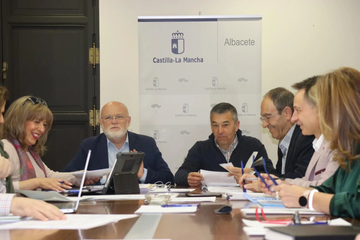 Imagen del artículo El nuevo Plan Especial de Empleo para Zonas Rurales Deprimidas 2023 (PEEZRD) contará con 3,2 millones de euros para 617 trabajadores y trabajadoras de la provincia de Albacete