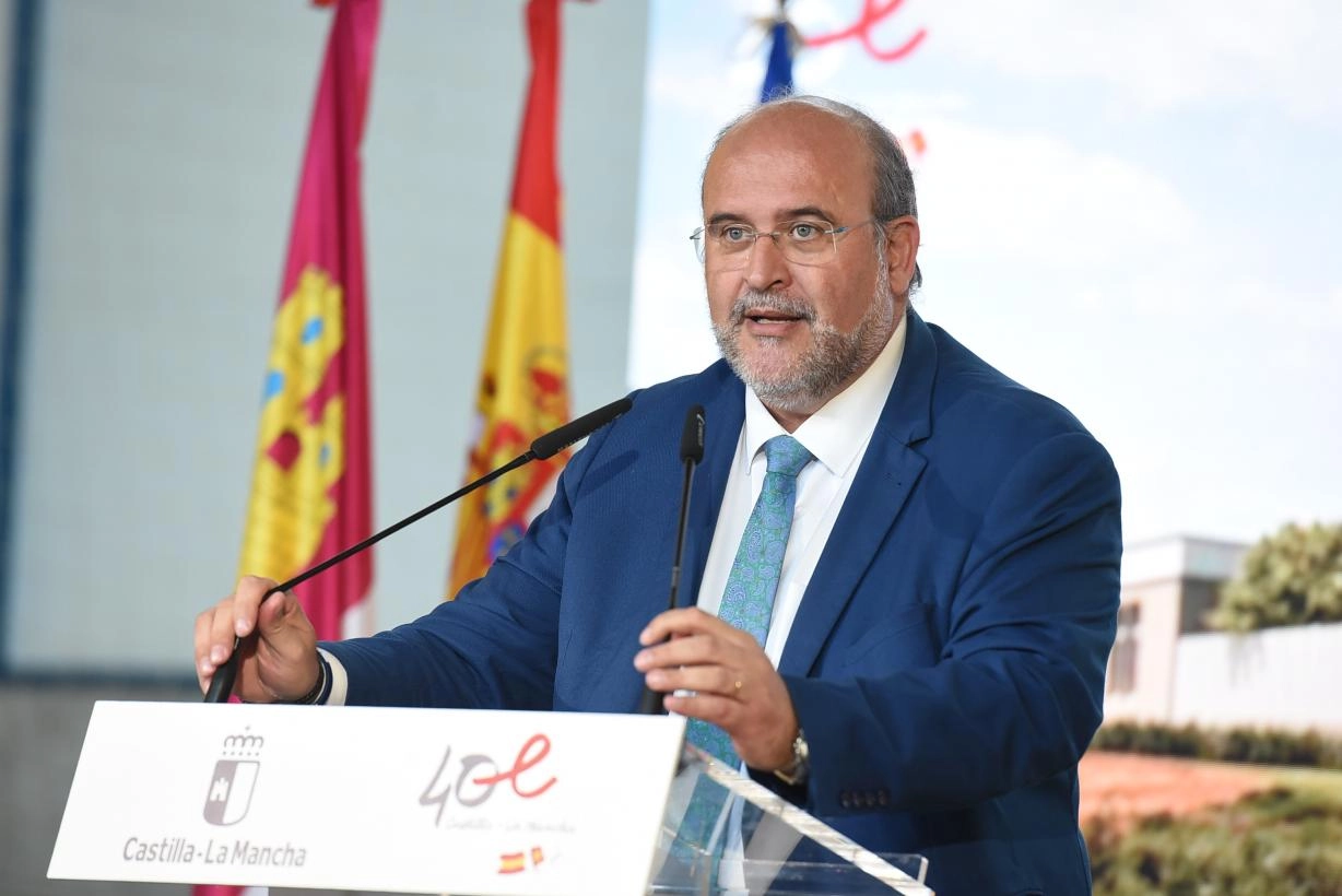 Imagen del artículo El Gobierno regional inicia la adhesión de Castilla-La Mancha a la Red Europea de Hidrógeno