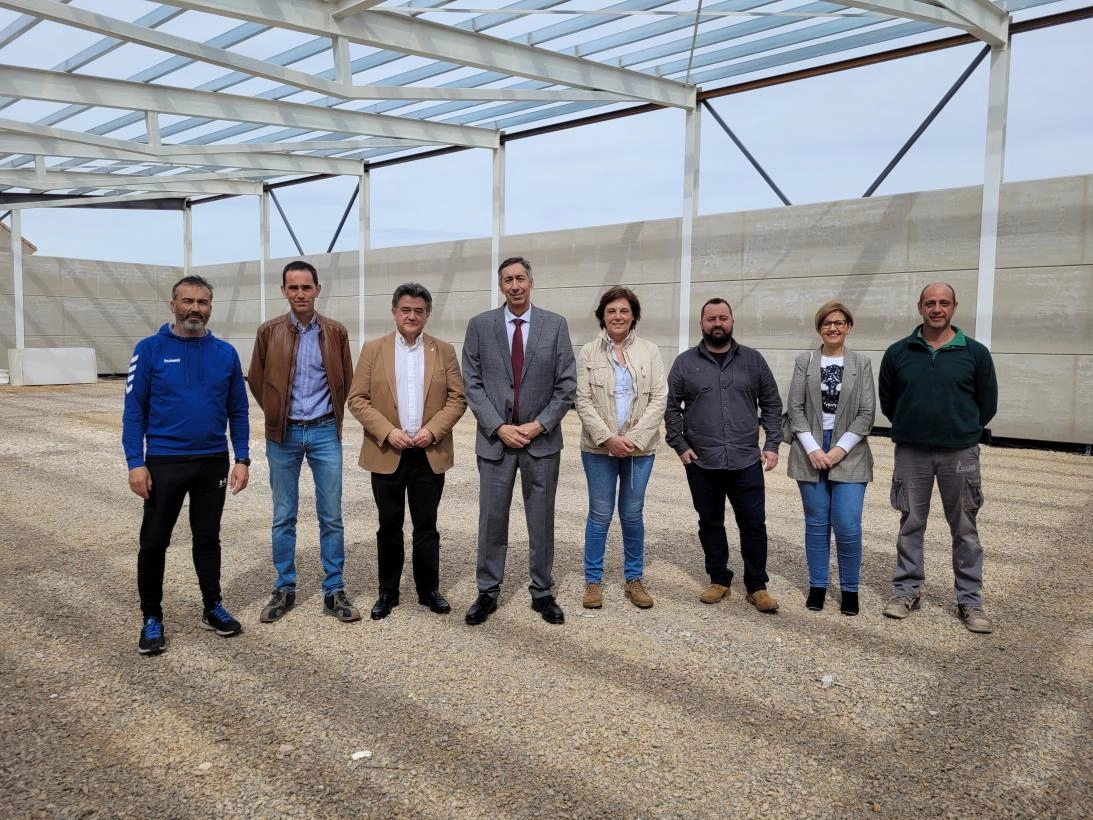Imagen del artículo El Gobierno de Castilla-La Mancha ha destinado 4.250.000 euros a obras y equipamiento en los centros educativos de Daimiel desde 2019