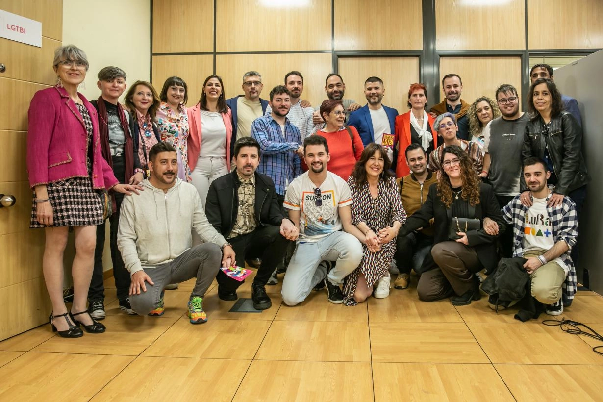 Imagen del artículo El Gobierno de Castilla-La Mancha pone en marcha el Servicio de Atención Integral a personas LGTBI